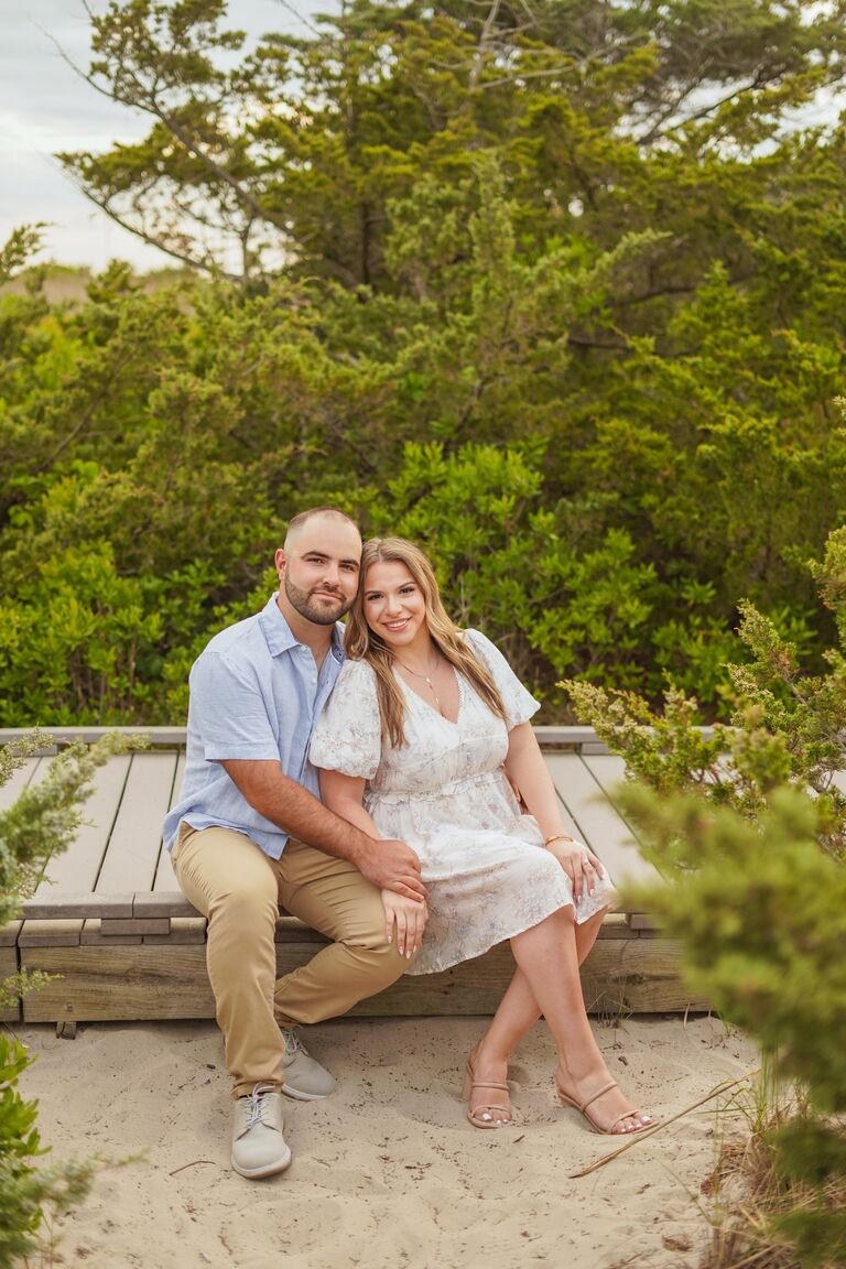 Our Engagement Shoot