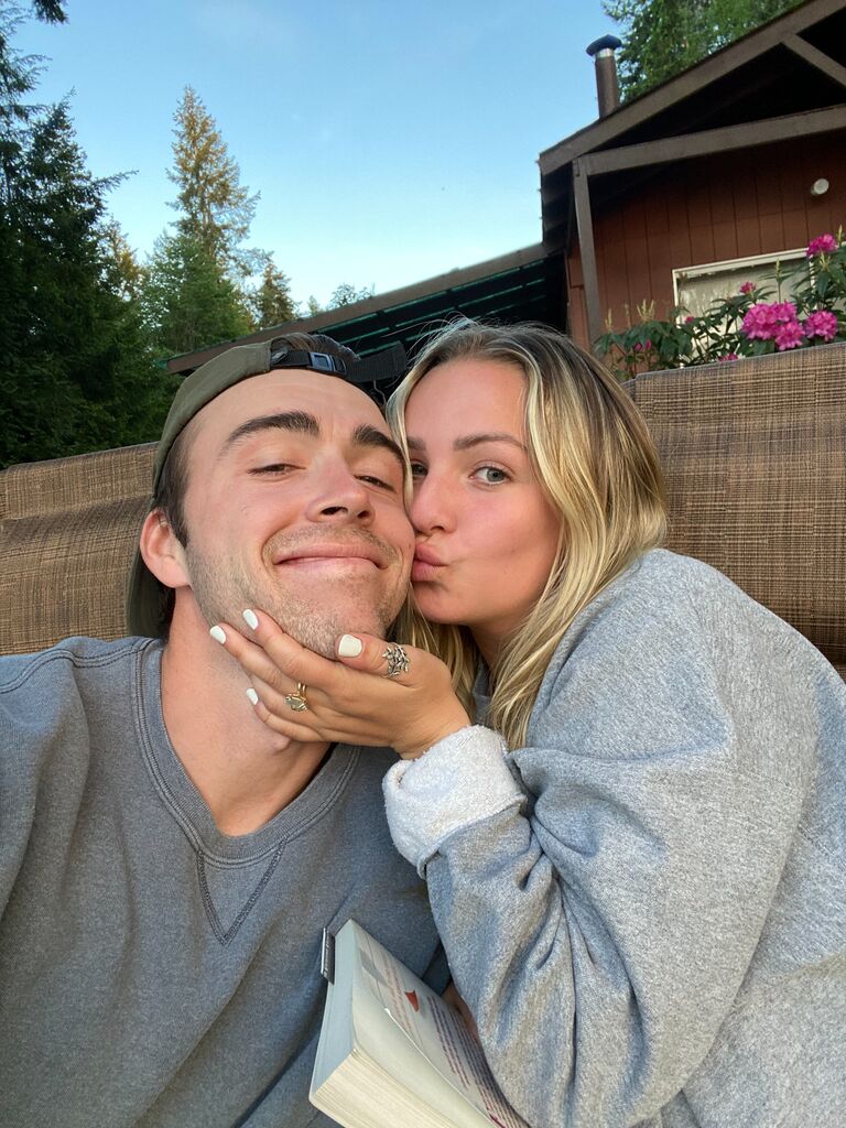 Started our tradition of going out to the cabin for Connor's birthdays. This is one of our favorite things to do all year. He is the easiest person to celebrate.