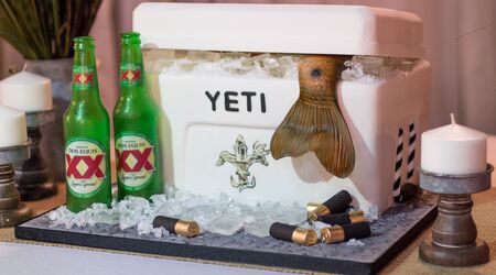 Yeti beer bottles  Communication Arts