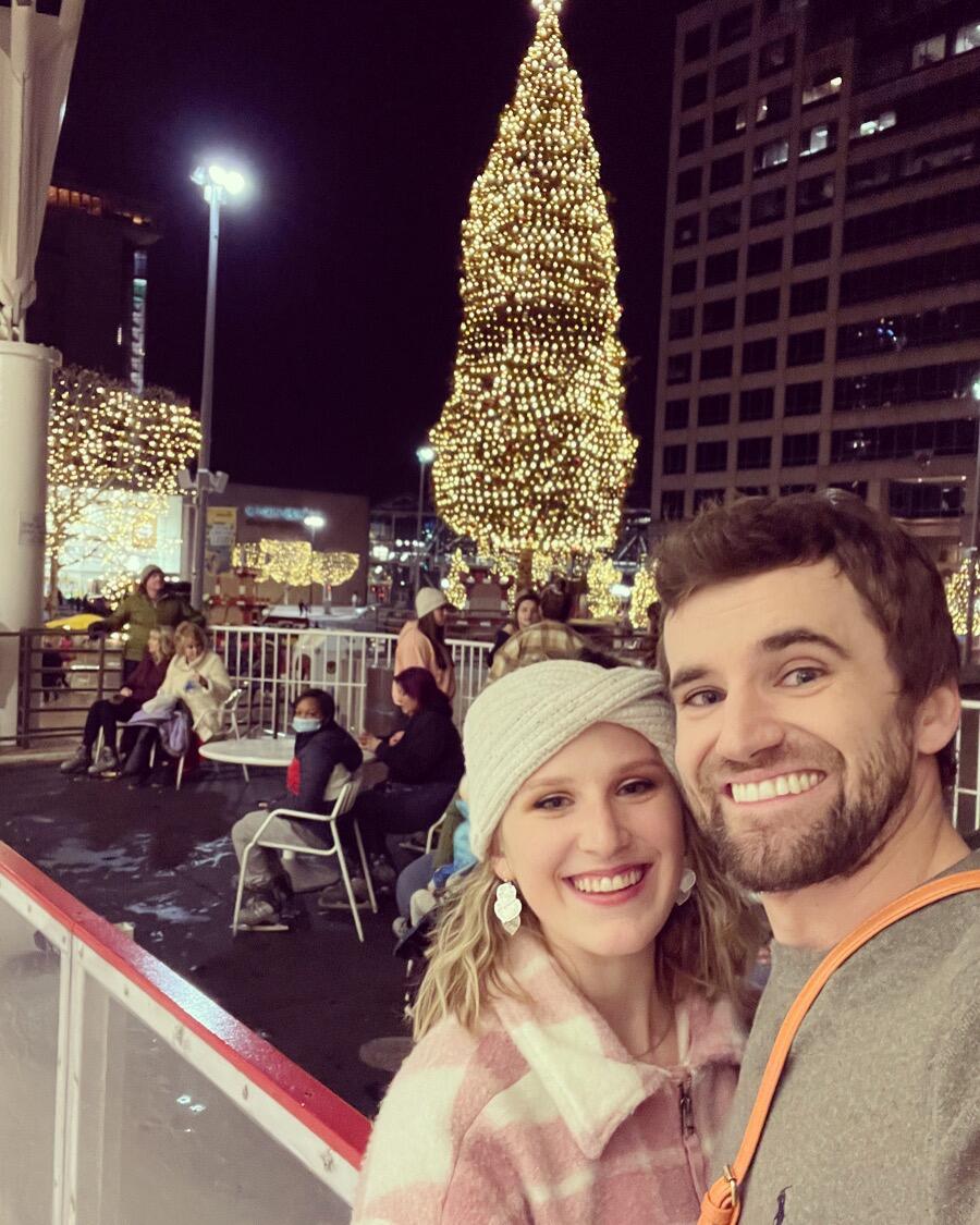 Crown Center Ice Terrace - KC 