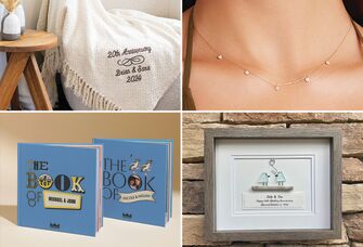 60th wedding anniversary gift ideas