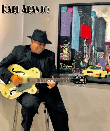 Karl Aranjo One Man Band - One Man Band - Santa Ana, CA - Hero Main