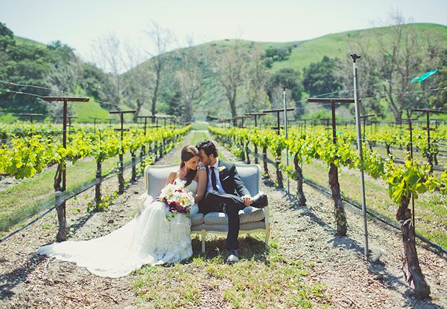 The 23 Prettiest Real Weddings Of The Year