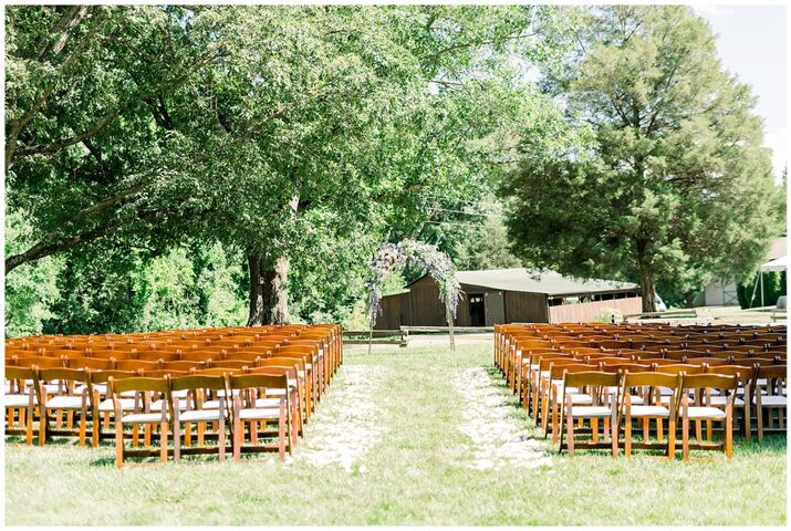 Green Gables Farm | Reception Venues - Statesville, NC