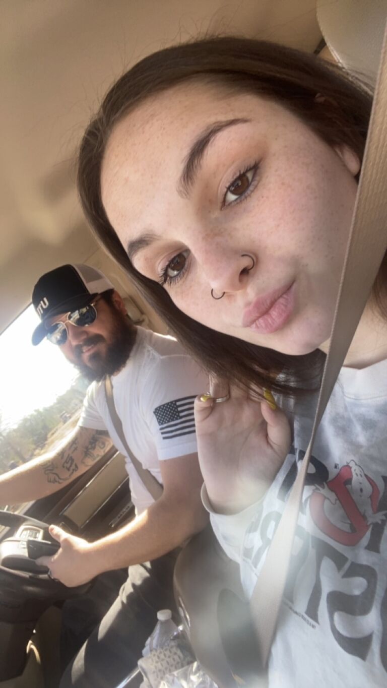 Celebrated our 2 year anniversary!