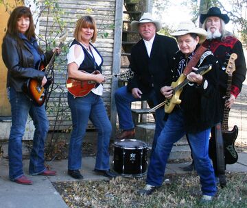 The Pine Dogz Band - Americana Band - Cottonwood, CA - Hero Main