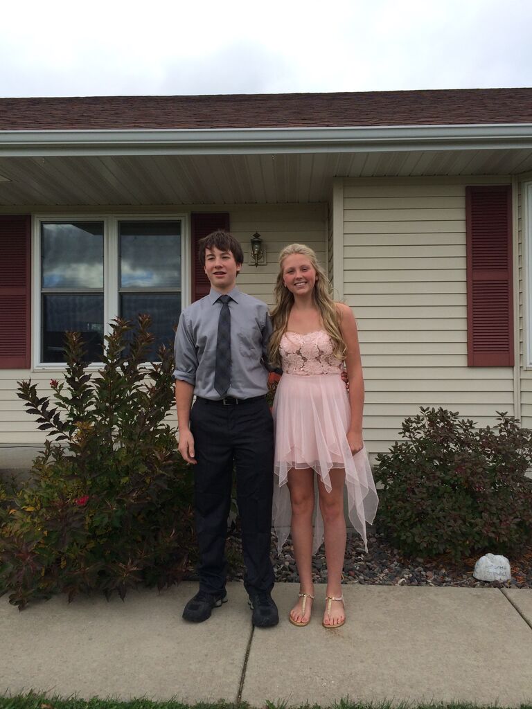 Homecoming 2014