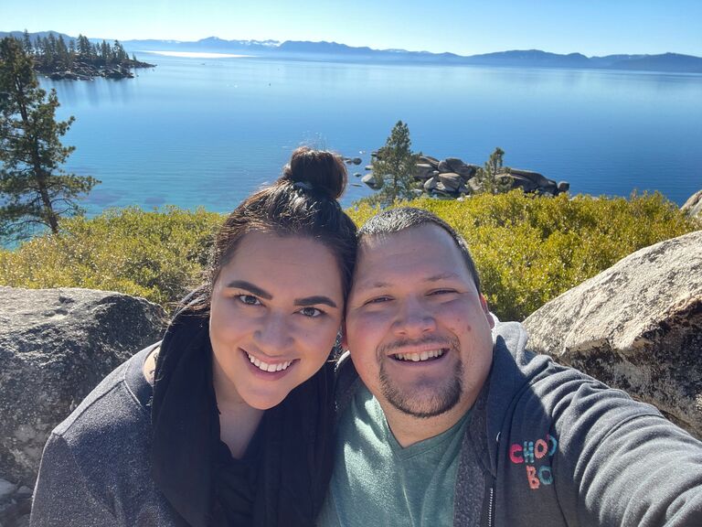 Eagle Rock Trailhead - Lake Tahoe, CA