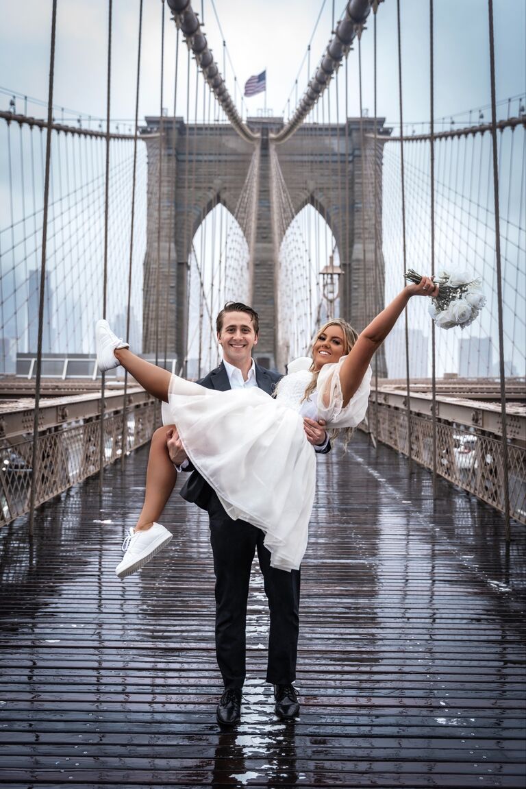 Engagement Shoot, NYC