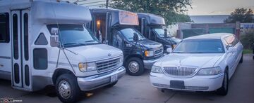 All About Transportation - Party Bus - Fort Worth, TX - Hero Main