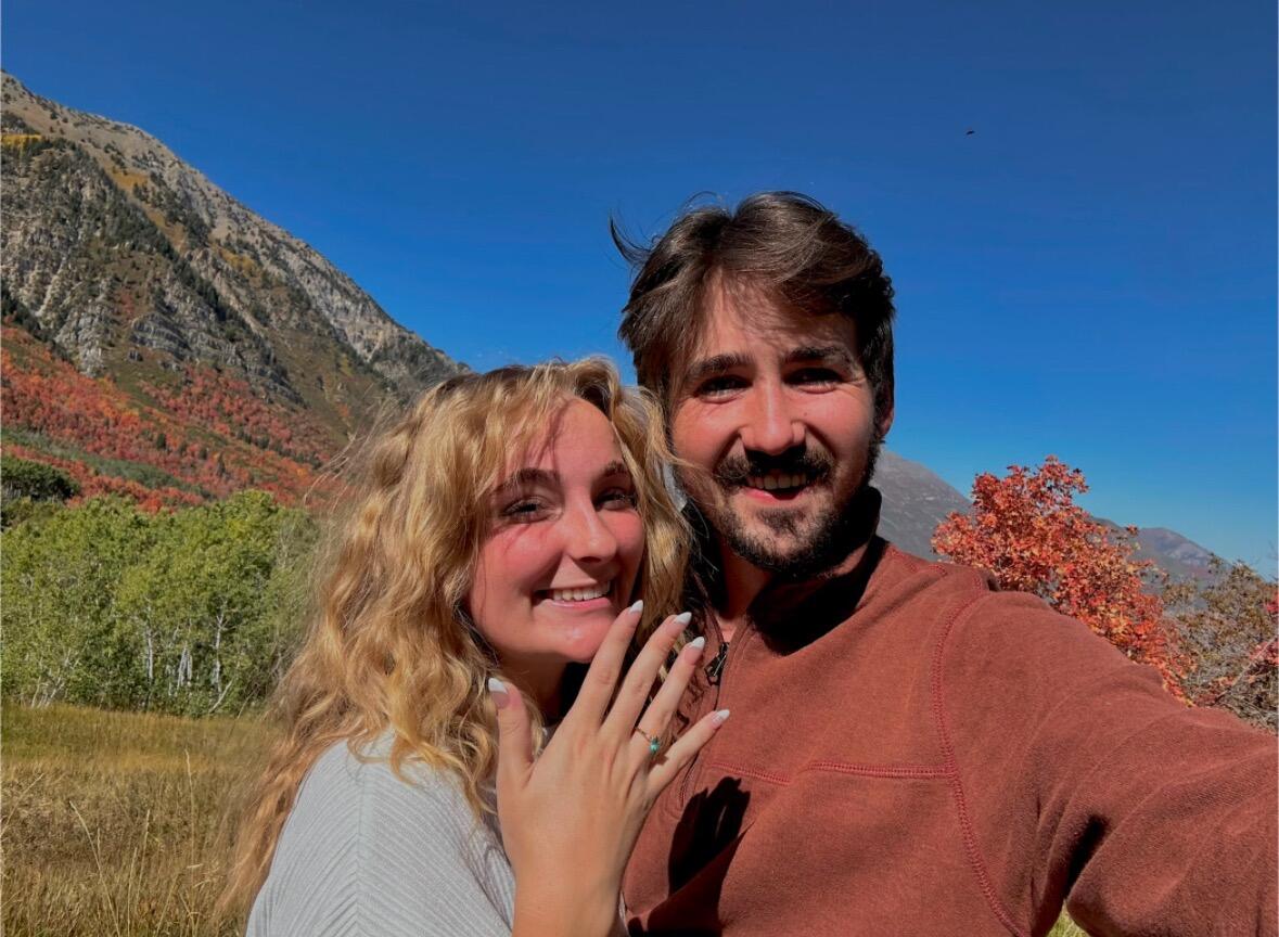 Engaged!
