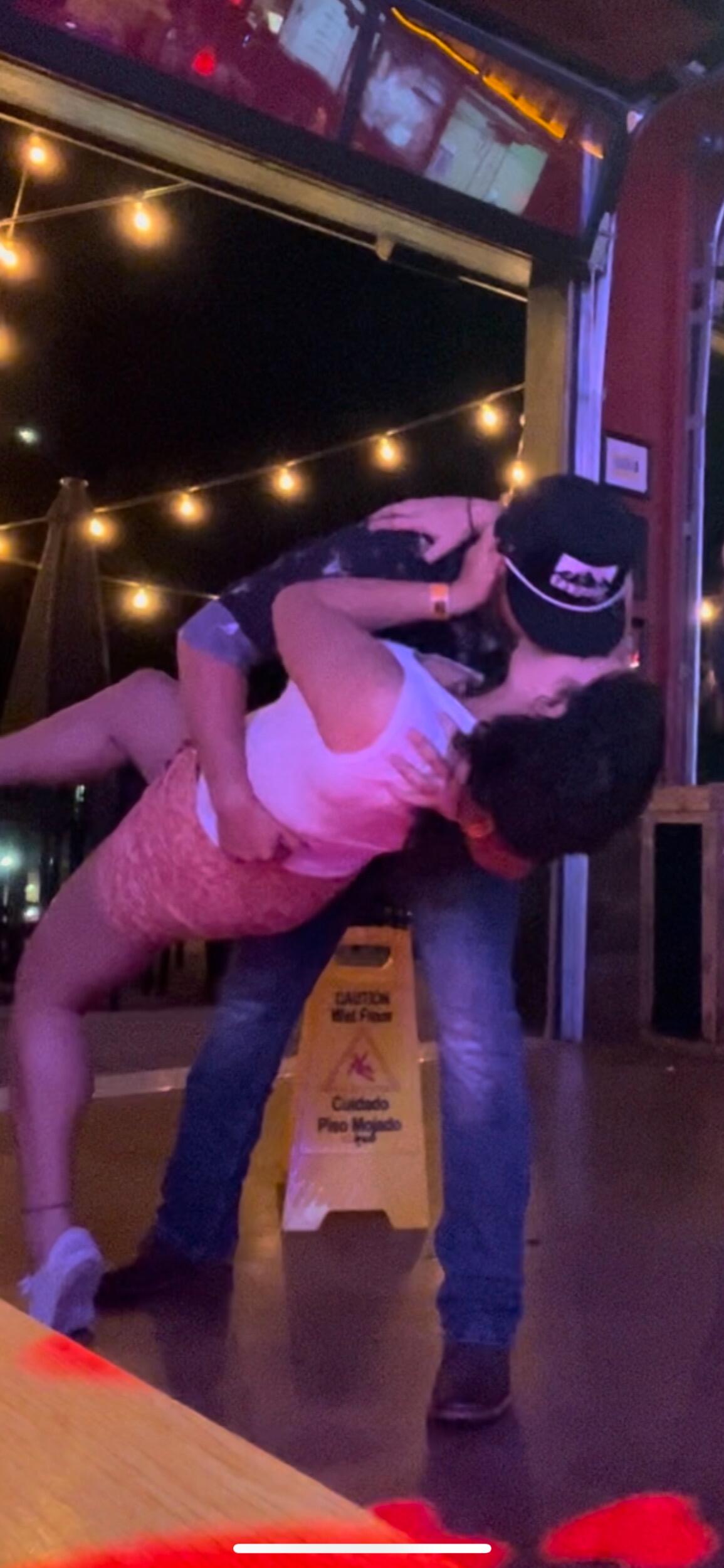 Our first actual vacation together. We went to Gatlinburg for my 23rd birthday. 