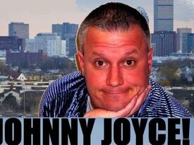 johnnyjoyce - Clean Comedian - Boston, MA - Hero Gallery 1