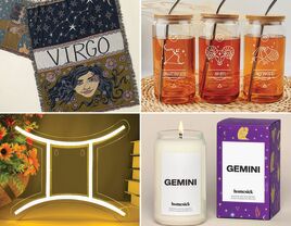 Astrology Gifts for Friends for Every Sun Sign