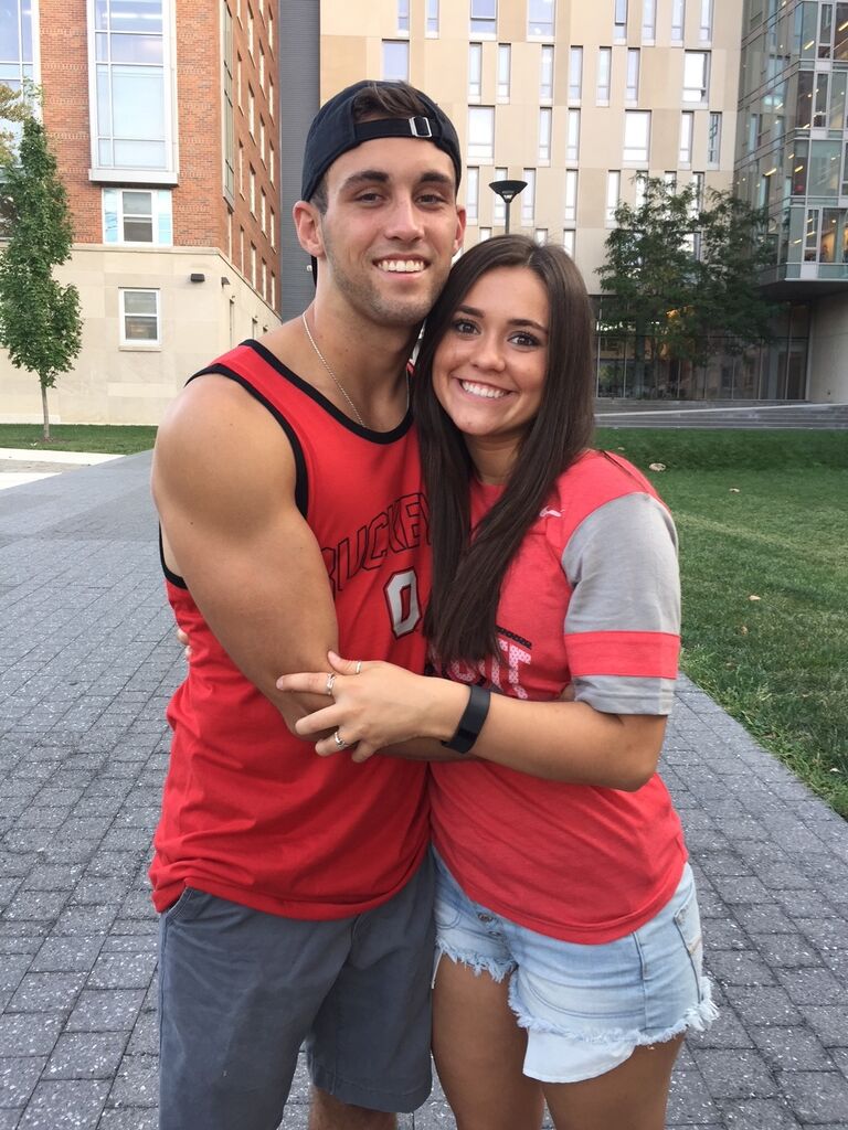 Freshman Year Ohio State