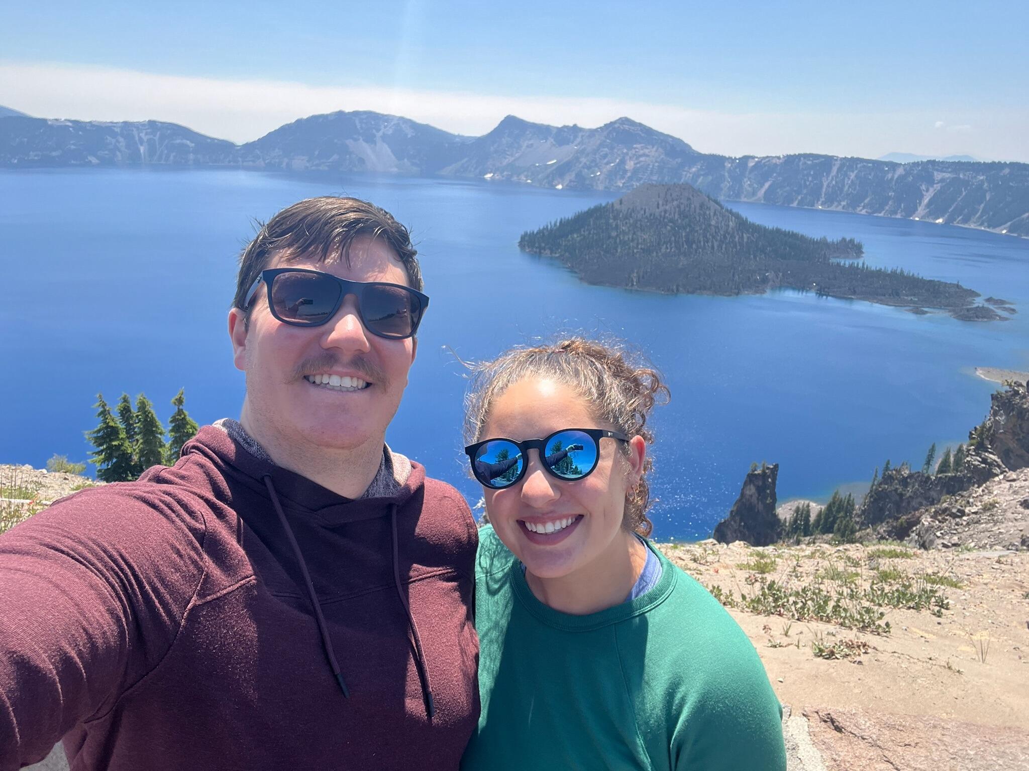 Crater Lake National Park