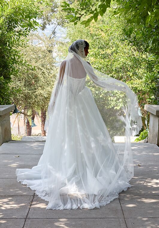 Essense of Australia D4458 Wedding Dress | The Knot