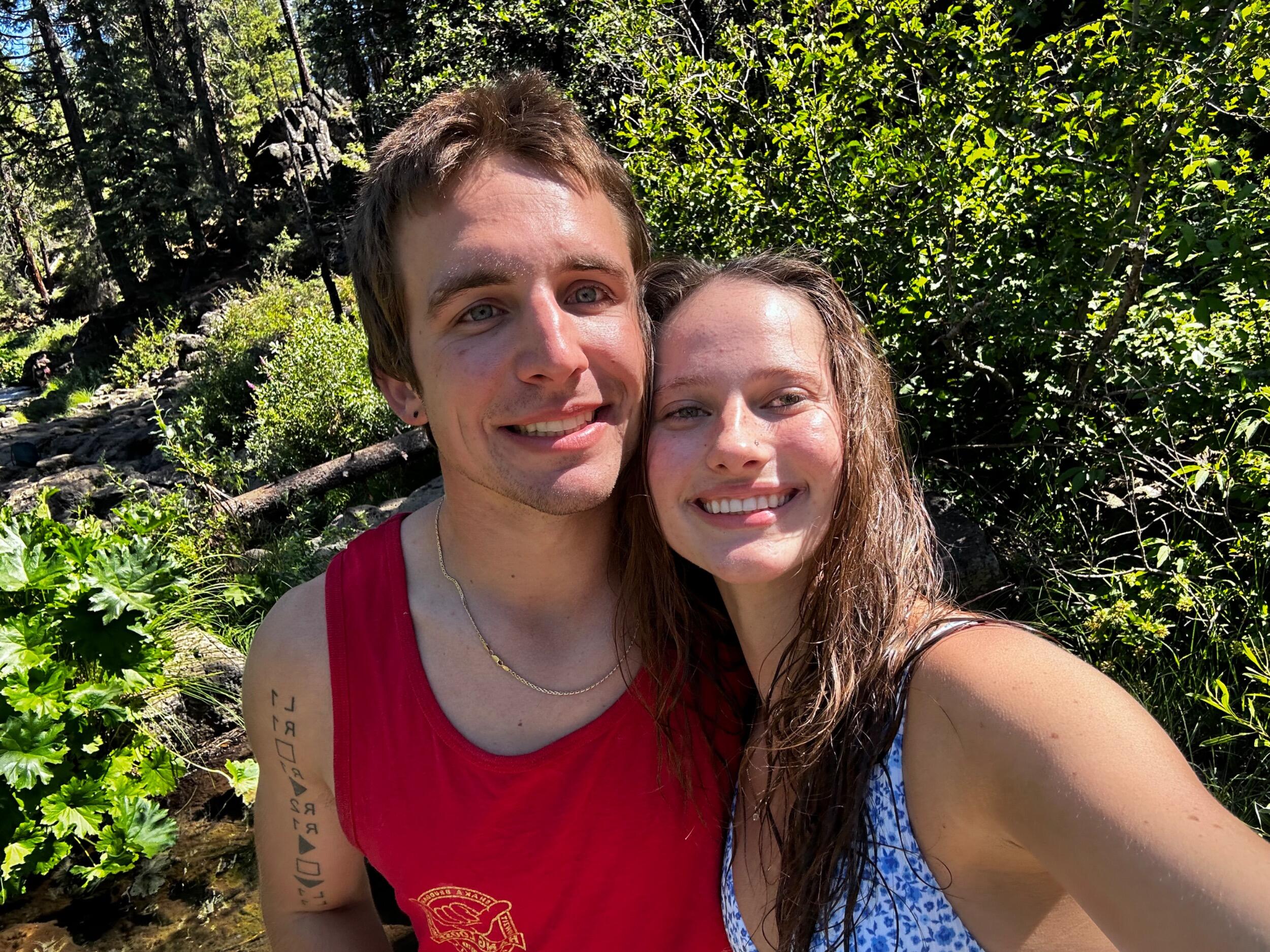 McCloud Falls
