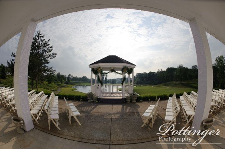 Pebble Creek Golf Course Restaurant And Event Center Reception 