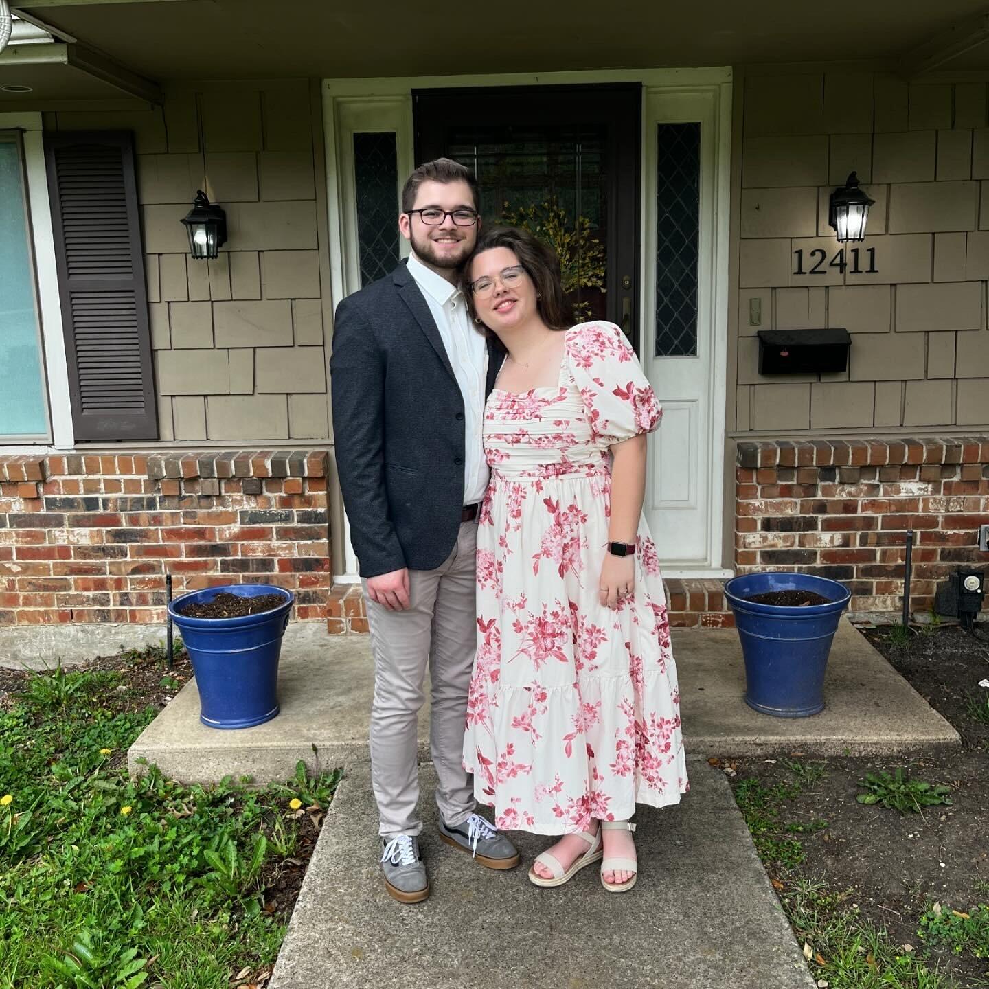 Easter earlier this year!