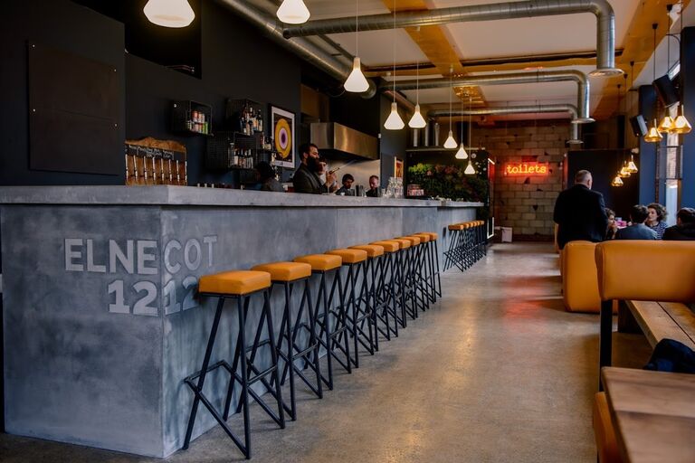 Elnecot, Cutting Room Square, 41 Blossom St, Ancoats, Manchester, M4 6AJ