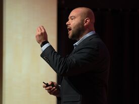 ZACK BALLINGER: TEDX MOTIVATIONAL SPEAKER - Motivational Speaker - Atlanta, GA - Hero Gallery 3