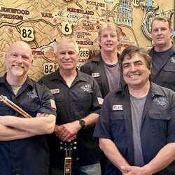 9's A Pair-The Fireman Band, profile image