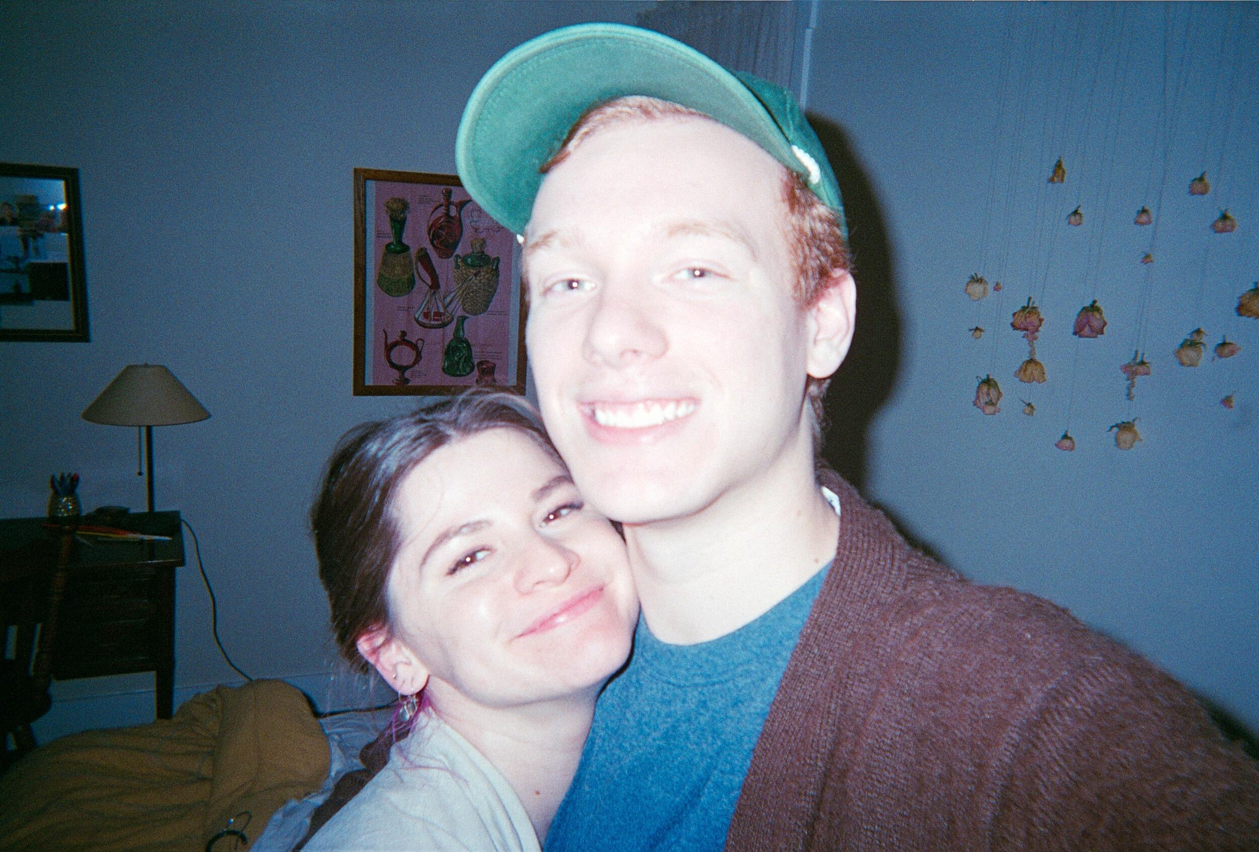 Endured a global pandemic together...