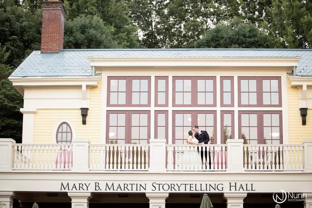 International Storytelling Center | Reception Venues - The Knot