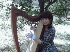 Victoria Rose Harpist - Harpist - San Diego, CA - Hero Gallery 2