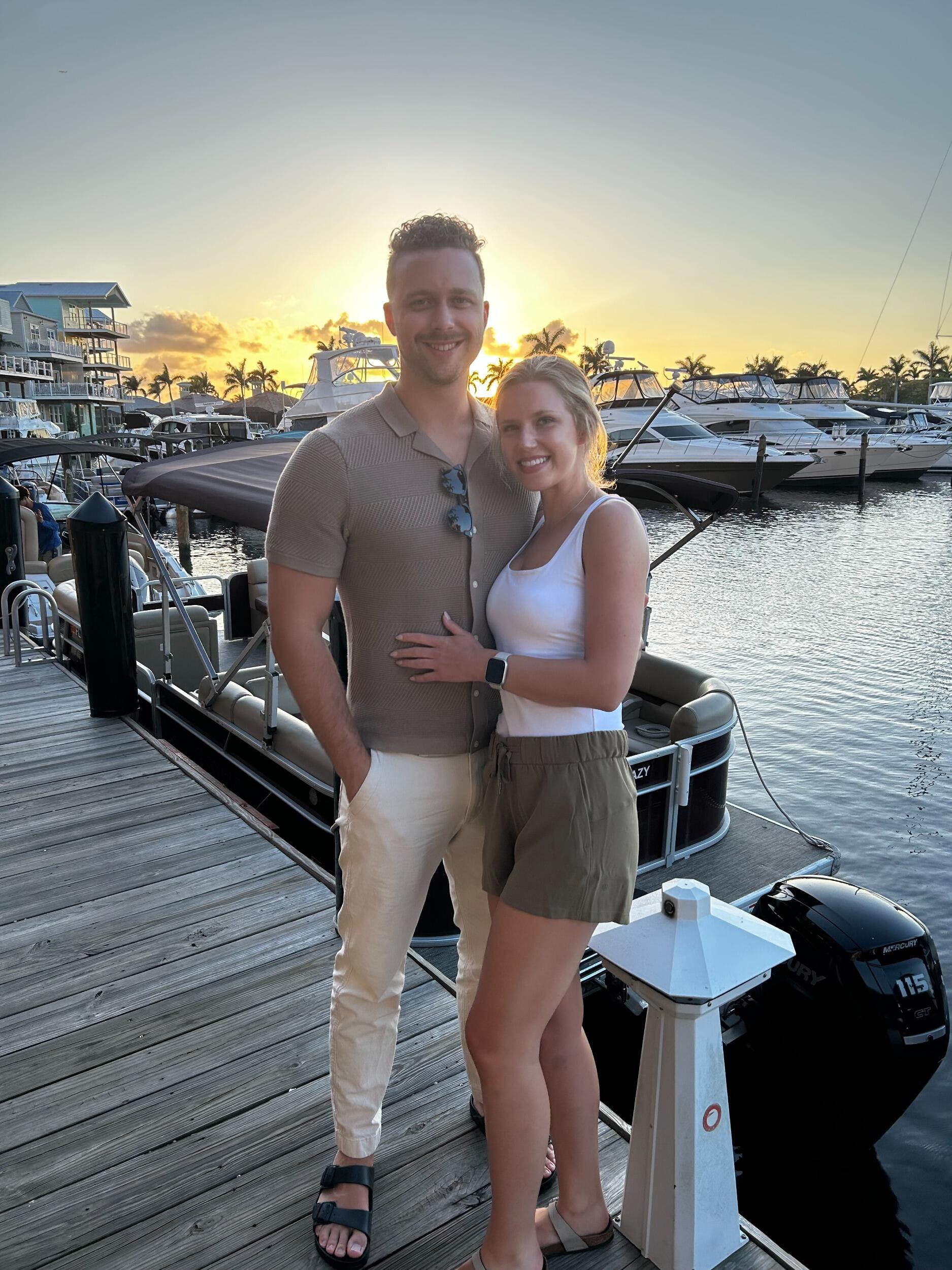 A trip to Florida with the Rohrer family