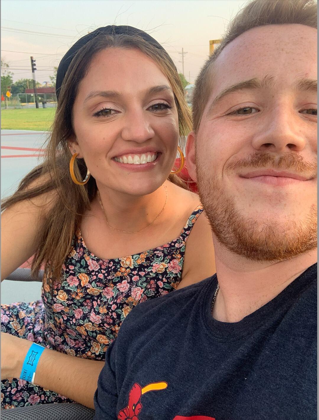 First date!