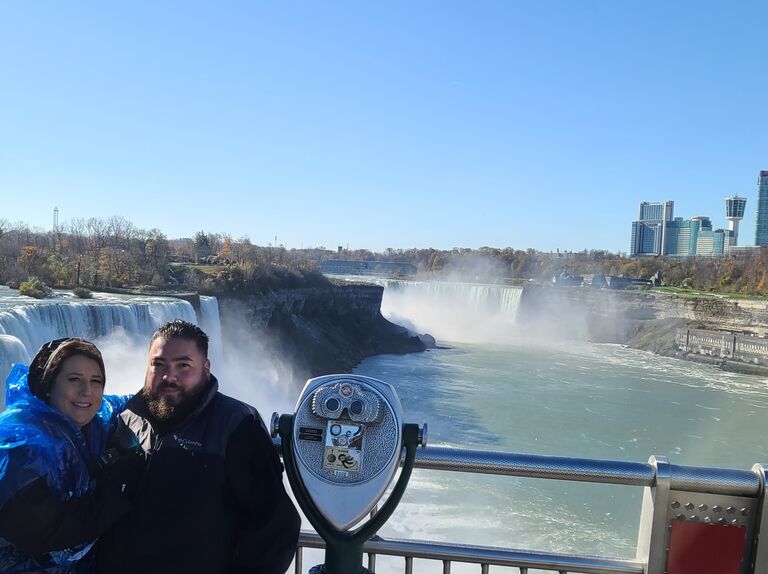 Niagra Falls State Park - Niagra Falls, NY