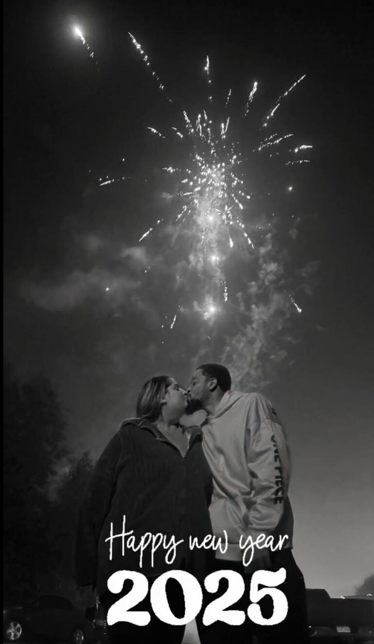 Celebrating New Years!