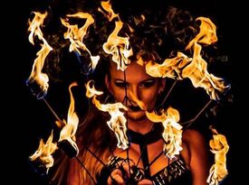Groovolution Entertainment - Fire Dancer - Boynton Beach, FL - Hero Gallery 3