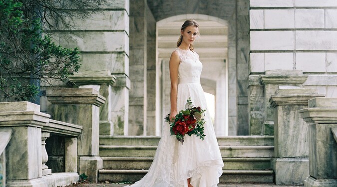chinese dress ladies Liberty by Maggie Sottero: Bridal Gown at Bridal Closet