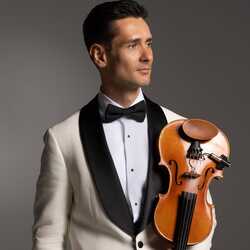Leonard Luxe Violin, profile image