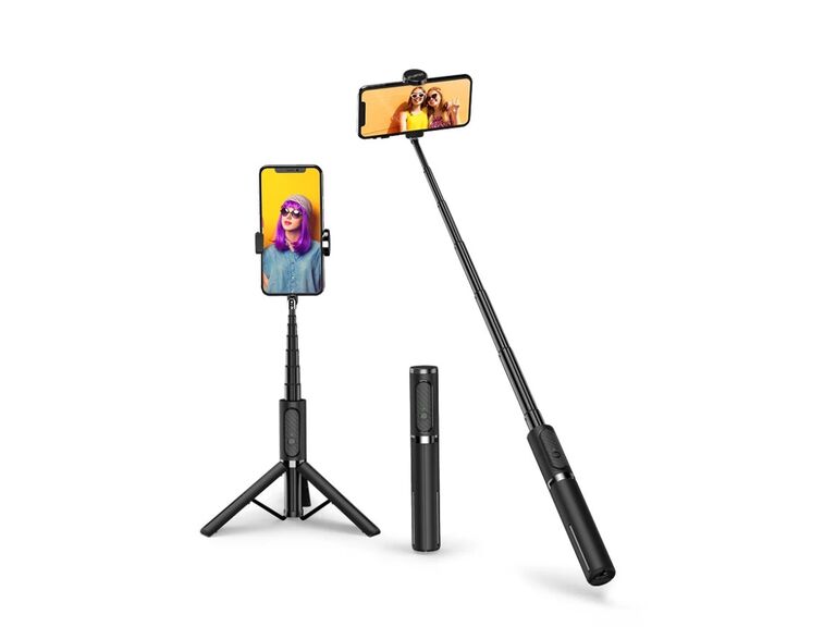 Selfie stick and tripod from Atumtek