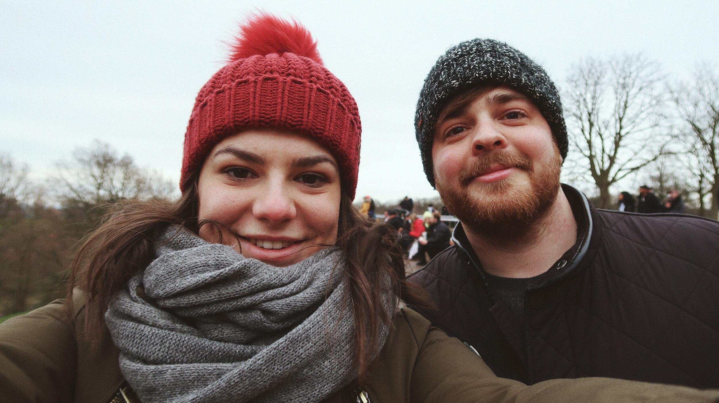 One of the first pics in our usual-Sunday-walk Greenwich