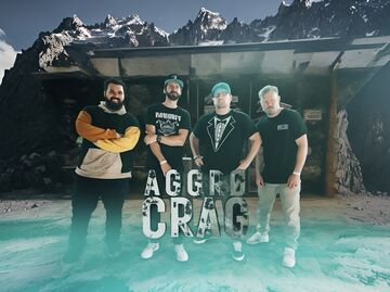 Aggro Crag - Cover Band - Flowery Branch, GA - Hero Main