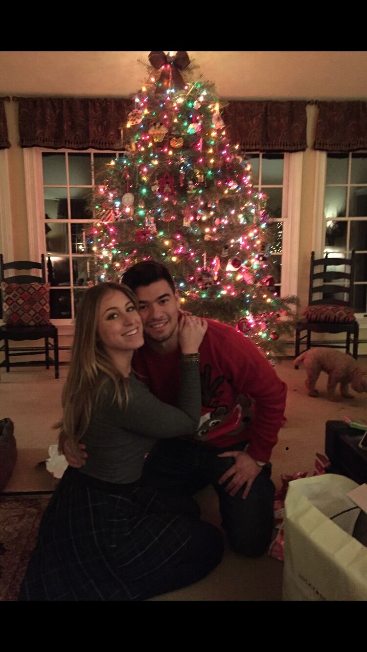 First Christmas together!