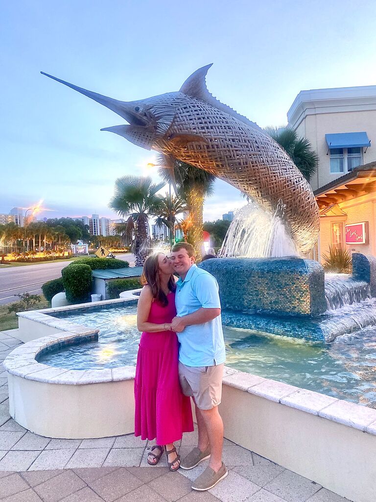 Orange Beach trip.