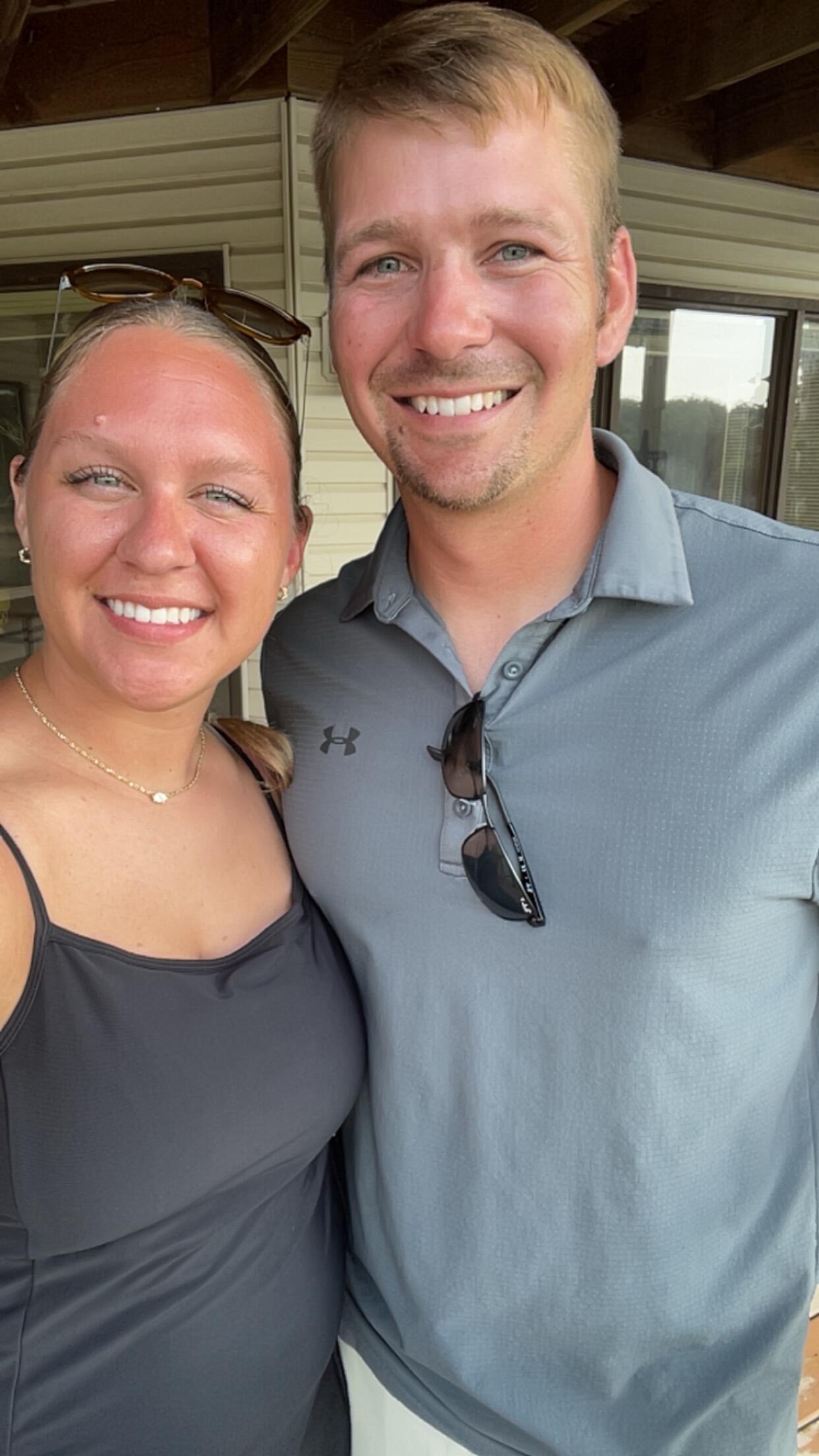 We are always spending summer days on the lake!