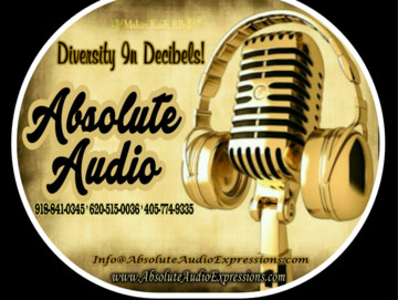 Absolute Audio Expressions - DJ - S Coffeyville, OK - Hero Main