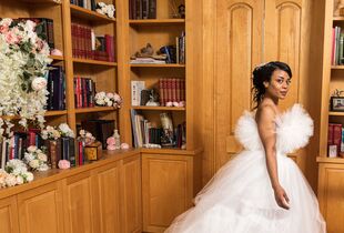 Chicagoland wedding clearance dress cleaners