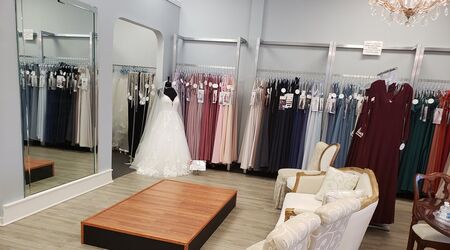 Debra s Bridal Shop at the Avenues Bridal Salons The Knot