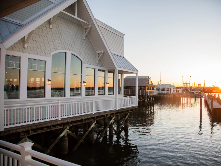 The Sunset Ballroom