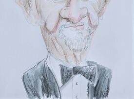 Leonardo da Vinci - Caricaturist - Denver, CO - Hero Gallery 4