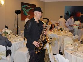 Saxophonist Ruben Daniel Gonzalez - Saxophonist - Miami, FL - Hero Gallery 3