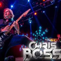 Chris Boss Band, profile image
